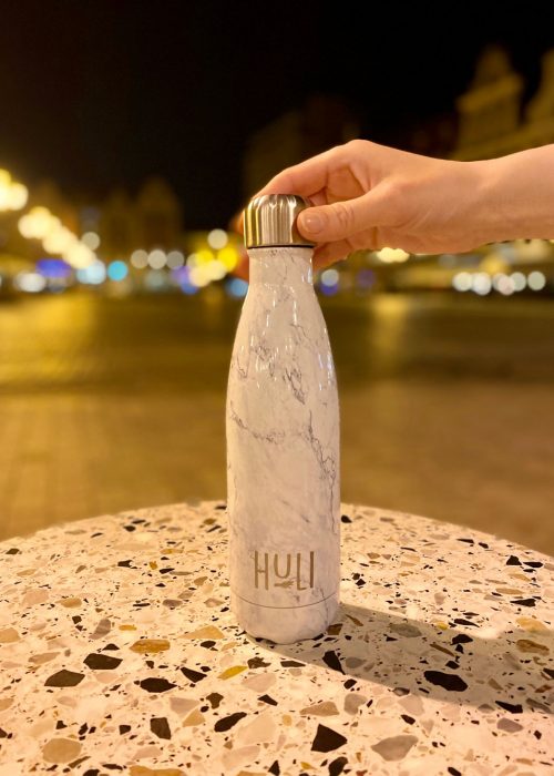 huli-thermal-bottle-zinn-marble-white-shiny-thermos